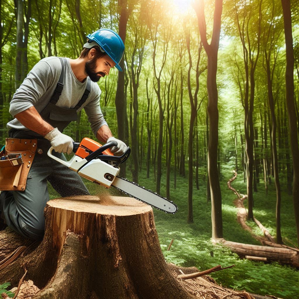 Expert And Best Stump Removal Services in Elgin, IL Best Stump Removal Elgin IL - Expert Services by Tree Removal Elgin