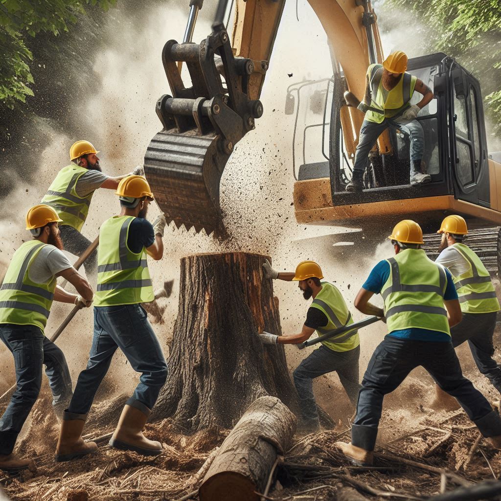 Expert Complete Stump Removal Services in Elgin, IL Professional Stump Removal Services Elgin IL - Expert Tree Care and Stump Grinding