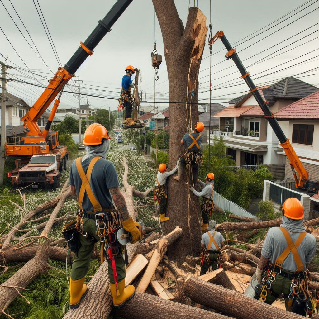 Expert Dead Tree Removal in Elgin, IL Professional Dead Tree Removal Services in Elgin, Illinois