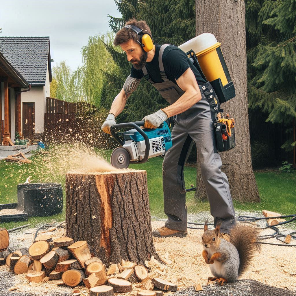 Reliable Deep Stump Grinding Services in Elgin, IL Expert Deep Stump Grinding Services in Elgin, Illinois - Professional Service by Elgin Stump Removal