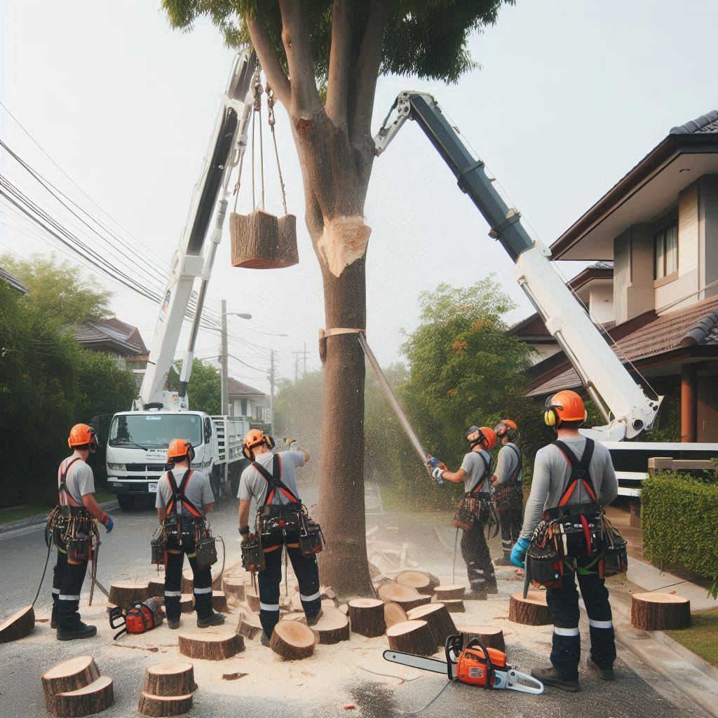 Emergency Tree Cutting Services in Elgin, IL Emergency Tree Cutting Services In Elgin Illinois