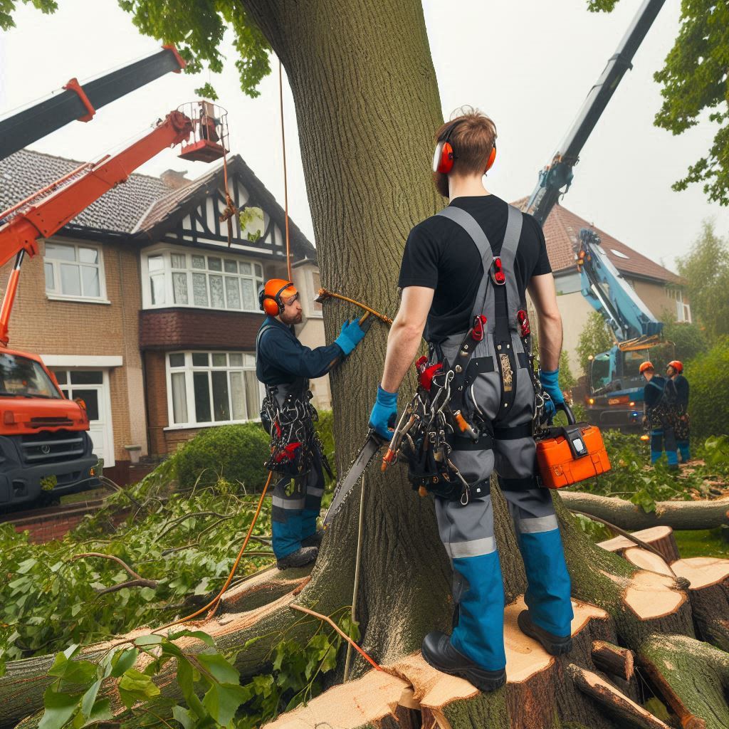 Professional emergency tree removal Services in Elgin, IL The Best emergency tree removal in Elgin, Illinois