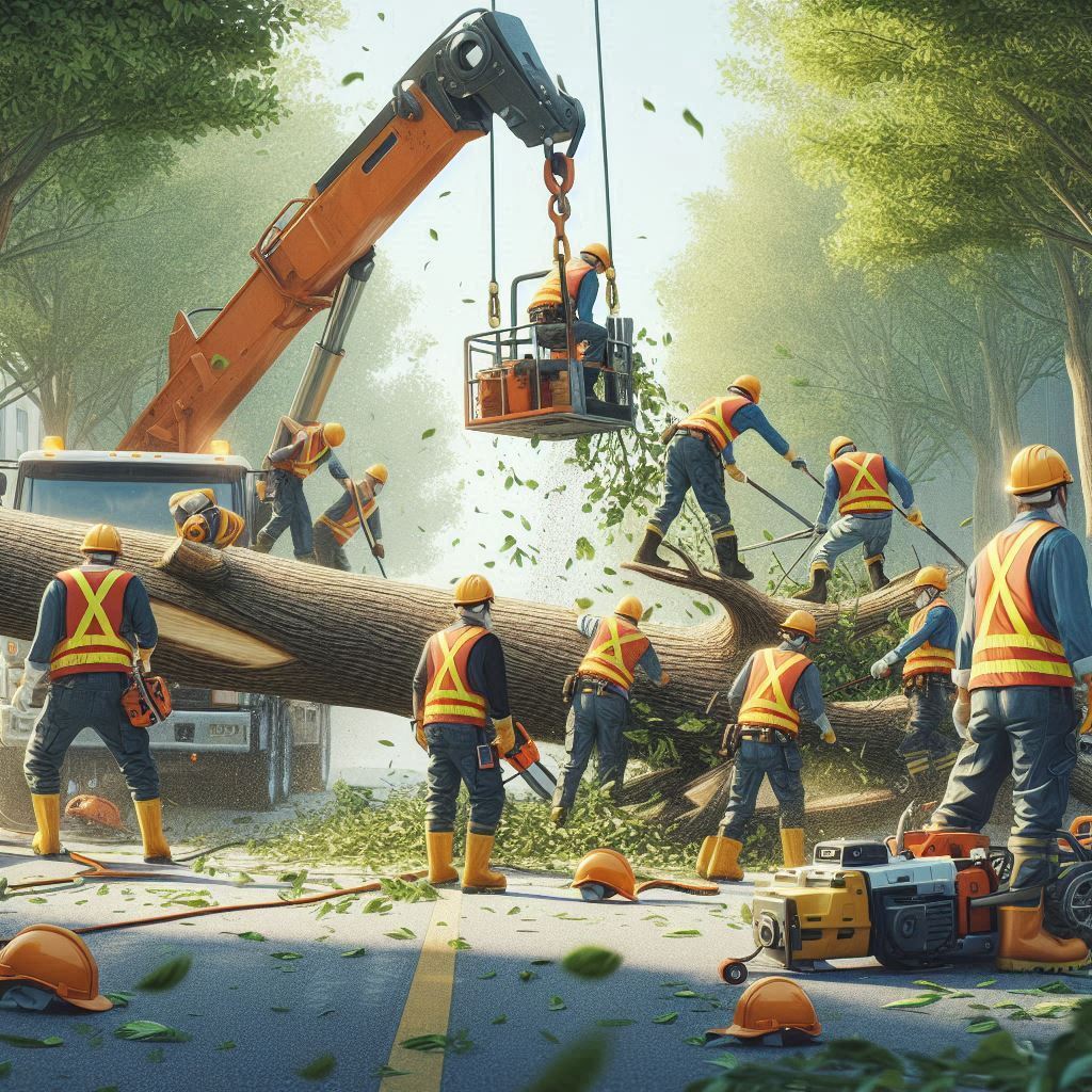 Professional Tree Removal Services in Elgin, IL Expert Fallen Tree Removal in Elgin, Illinois