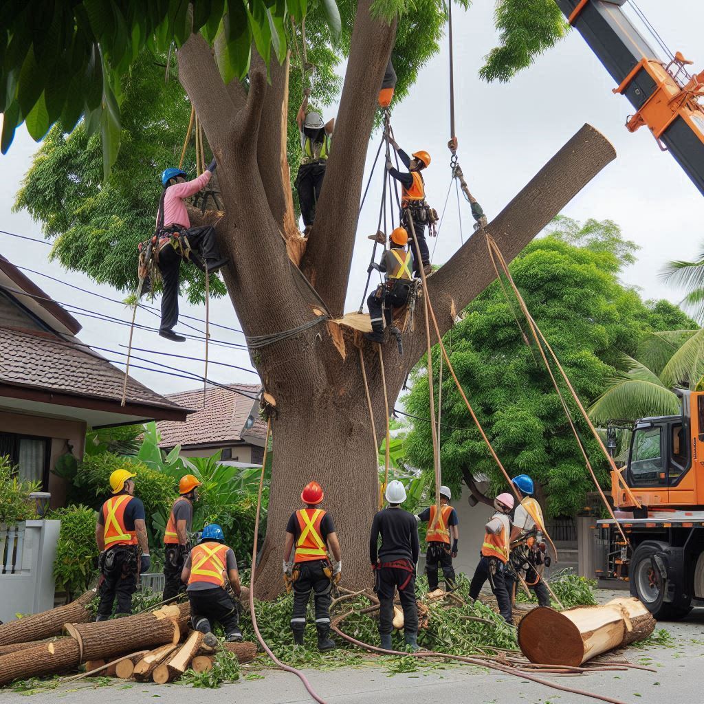 Tree Removal Services in Elgin, IL Professional Large Tree Removal Services In Elgin Illinois