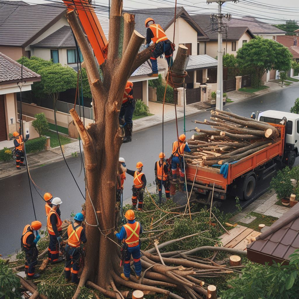 Trusted Local Tree Removal Services in Elgin, IL Professional Local Tree Removal Company In Elgin Illinois