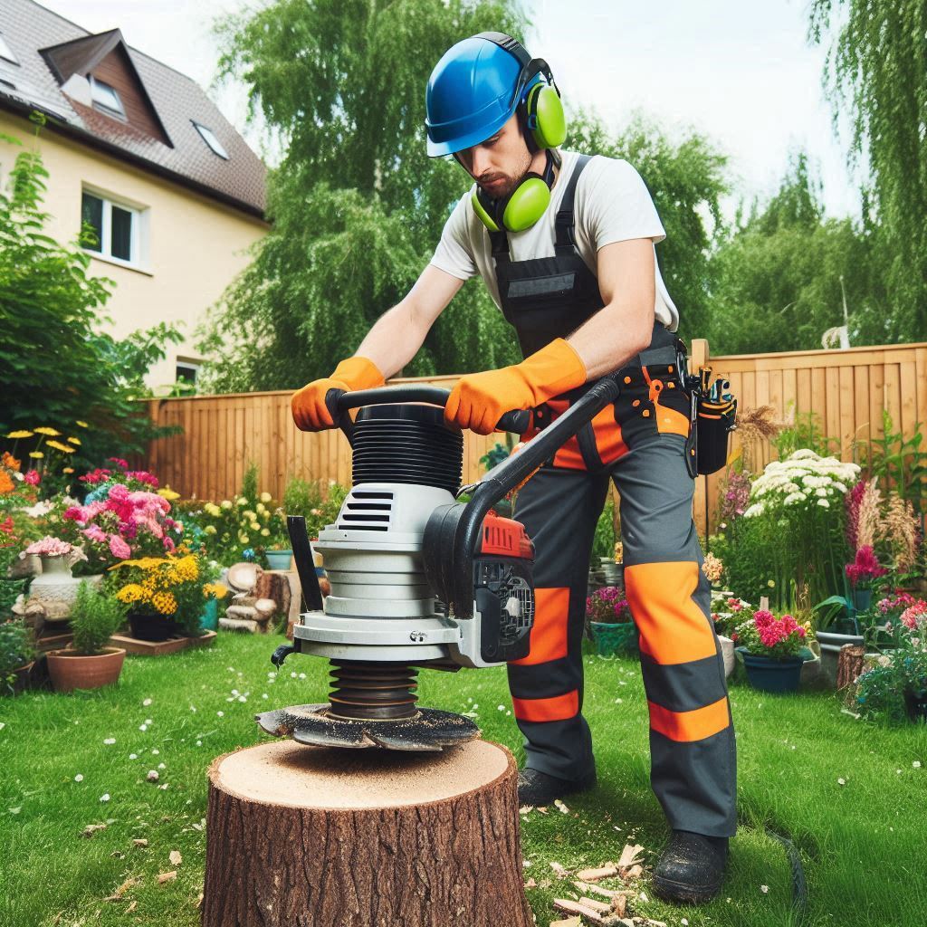 Expert Stump Grinding Services in Elgin, IL Professional Stump Grinding Elgin IL - Expert Stump Grinding and Land Clearing Services by Elgin Stump Removal