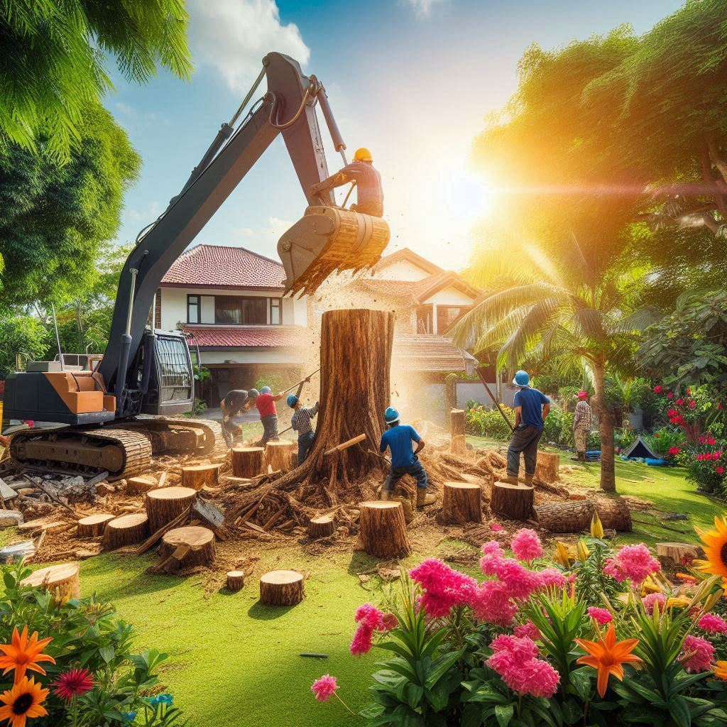 Expert Stump Removal in Elgin, IL Expert Stump Removal in Elgin, Illinois - Professional Service by Tree Removal Elgin