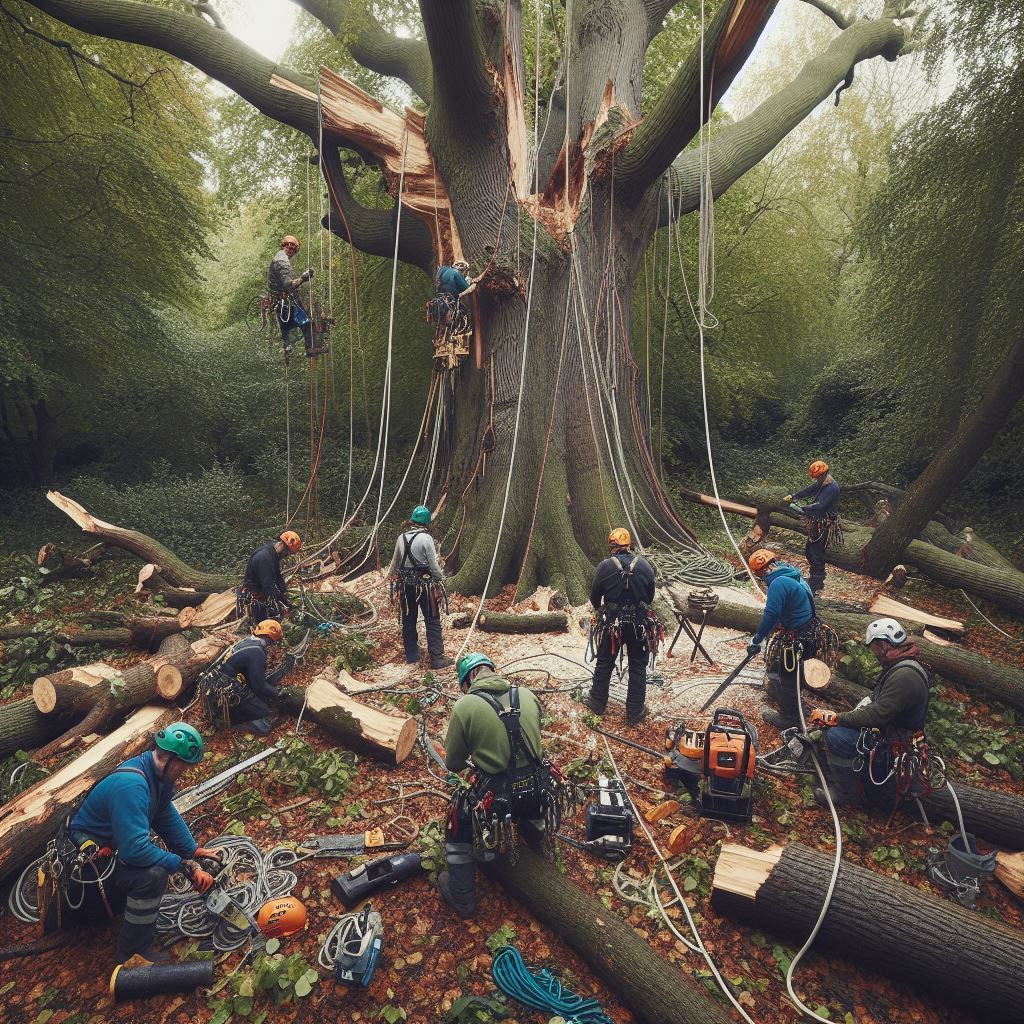 Expert Tree Damage Repair Services in Elgin, IL Professional Tree Damage Repair Elgin IL - Expert Safety and Restoration Solutions by Tree Removal Elgin