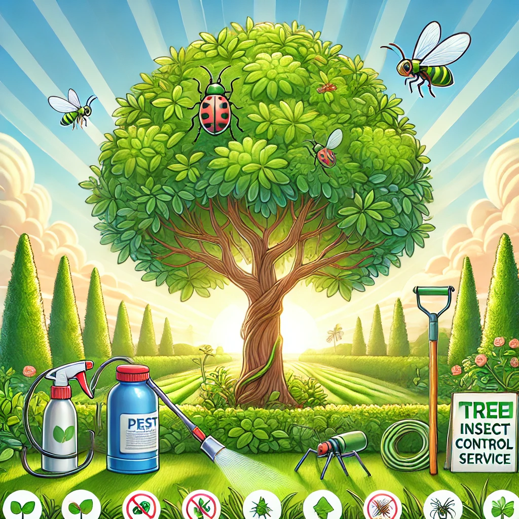Expert Tree Insect Control Services in Elgin, IL Professional Tree Insect Control Services In Elgin Illinois