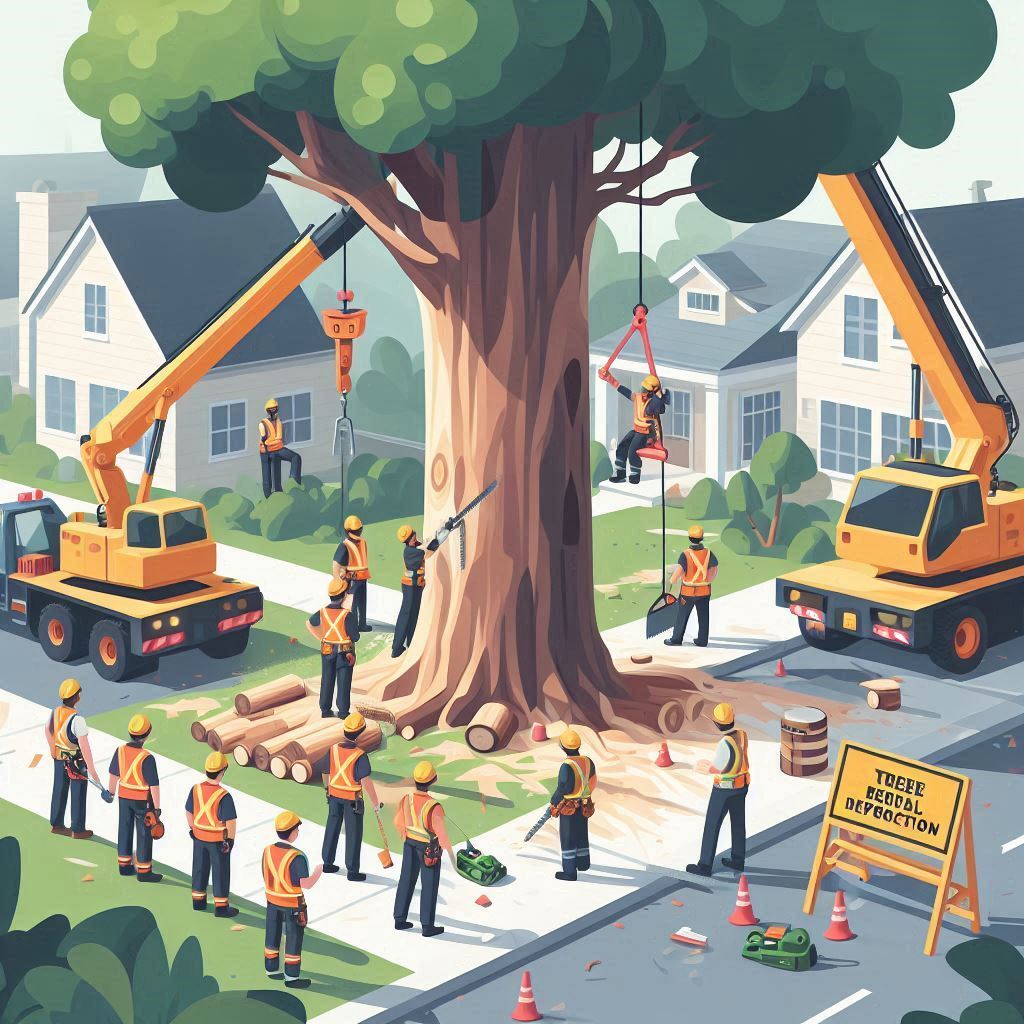 Professional Tree Removal Services Near You - Elgin IL Complete Tree Removal Services Near Me - Elgin IL