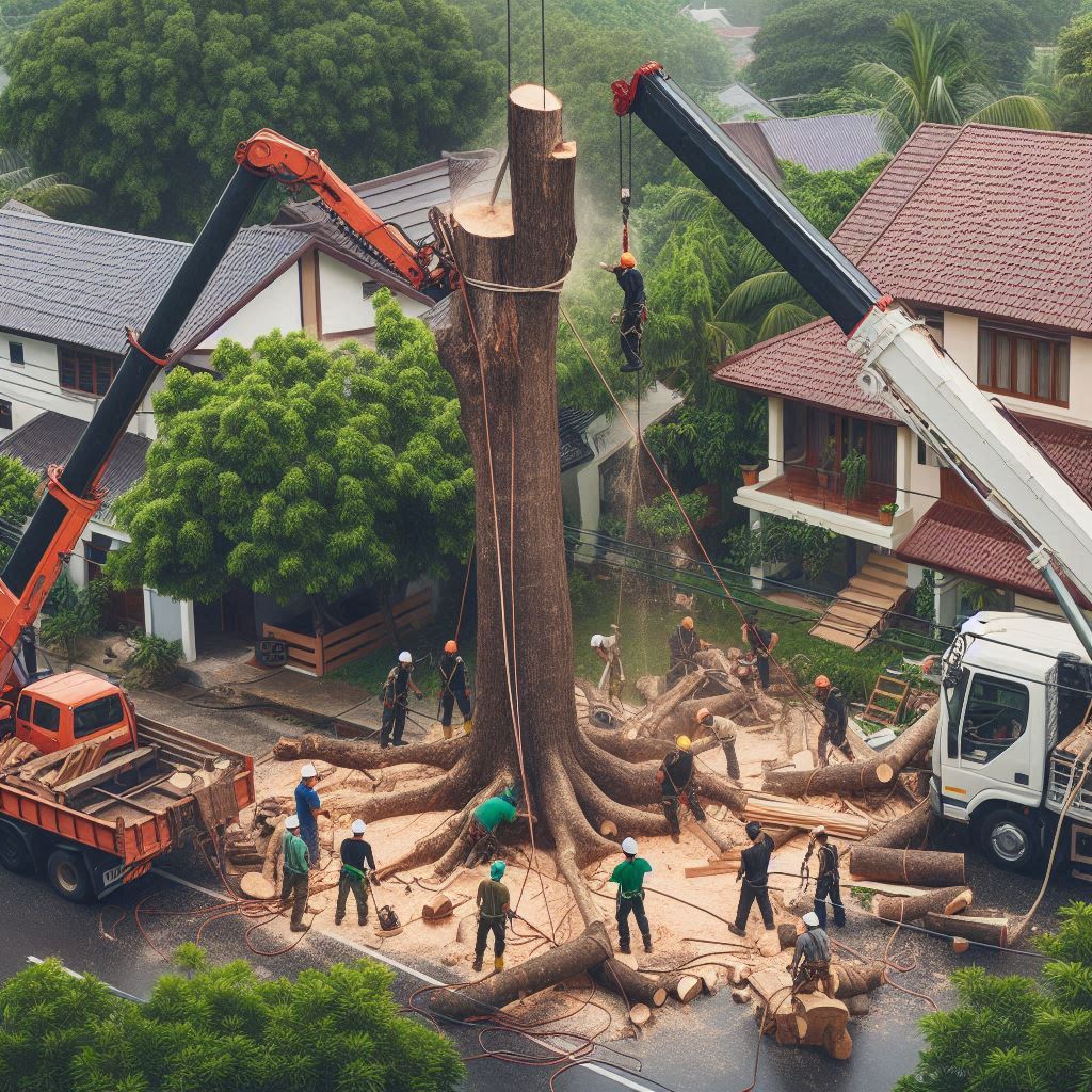 Comprehensive Tree Services in Elgin, IL Expert Tree Services in Elgin, Illinois
