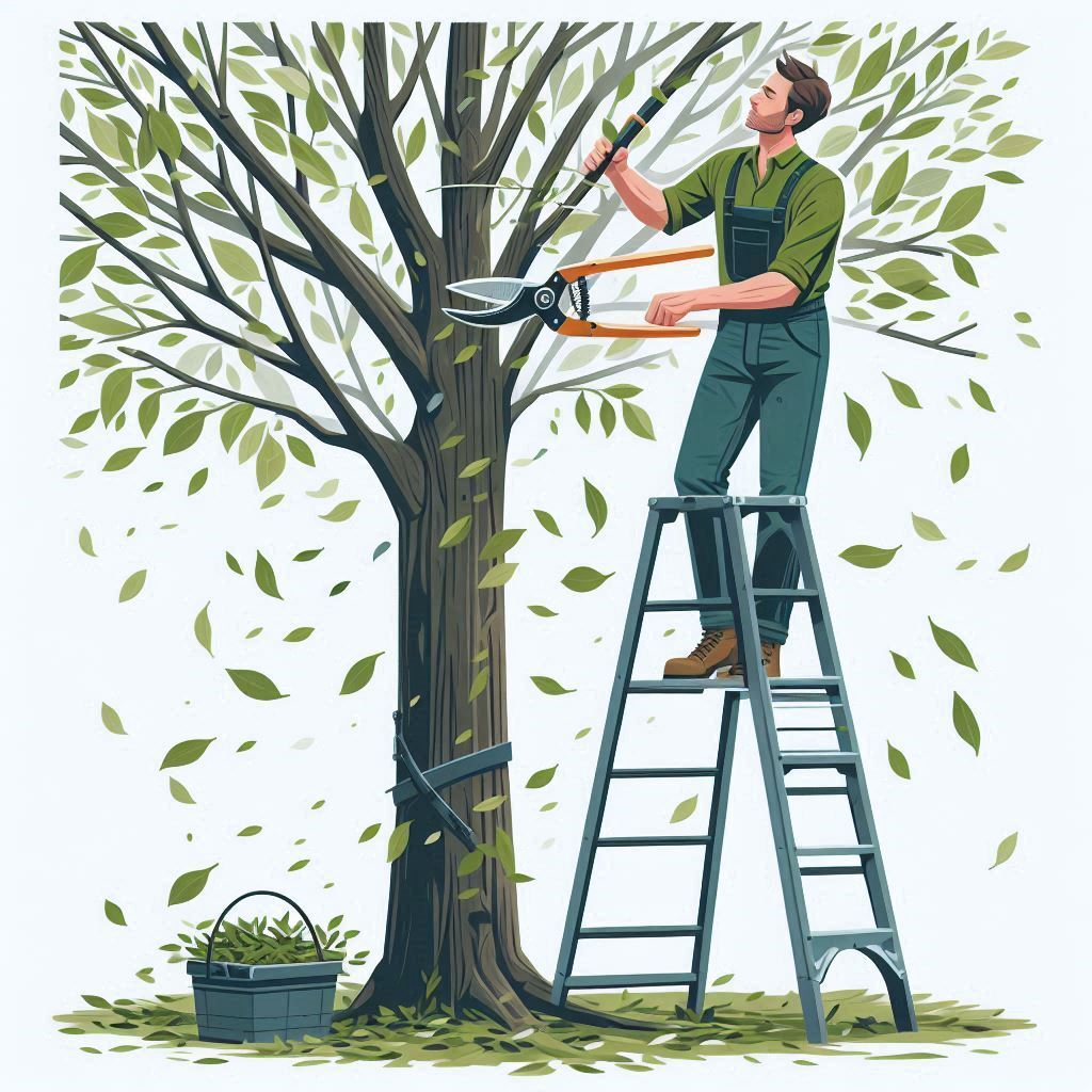Professional Tree Trimming Services in Elgin, IL Expert Tree Trimming Services in Elgin, Illinois