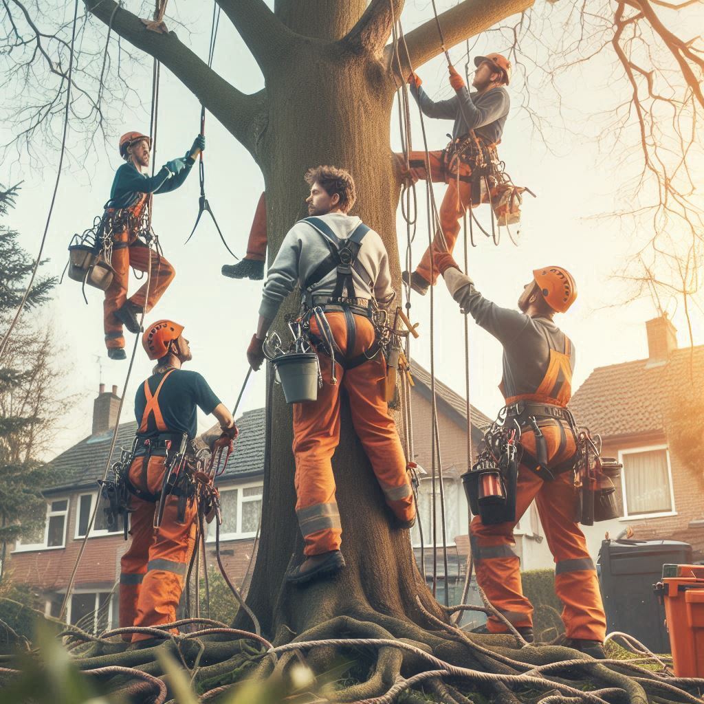 Urgent Tree Service Solutions in Elgin, IL Urgent Tree Service Elgin IL - Expert Safety and Property Solutions by Tree Removal Elgin